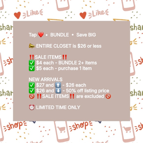 2️⃣0️⃣2️⃣6️⃣ SALE - Picture 2 of 2